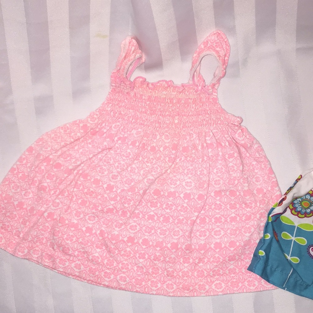 Baby girl shirts